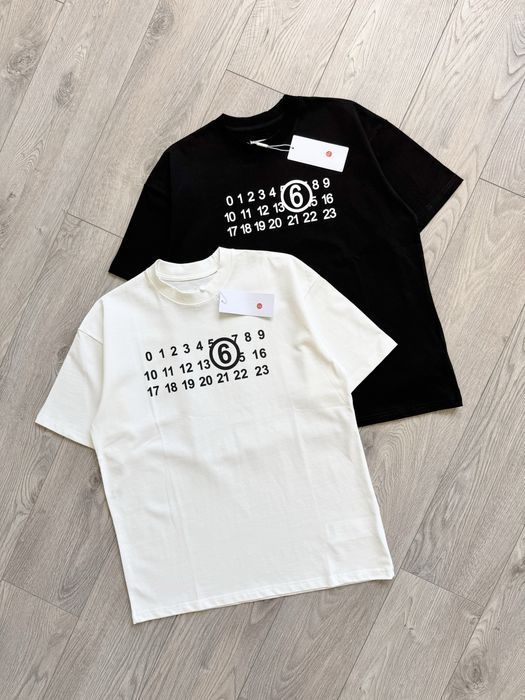 Футболка Maison Margiela