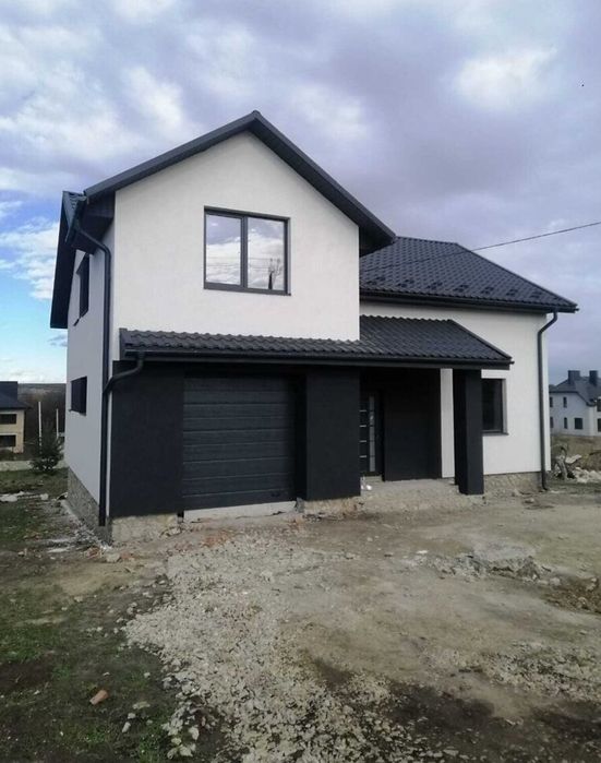 Продажу сучасного будинку у с. Байківці, вул. Просвіти.