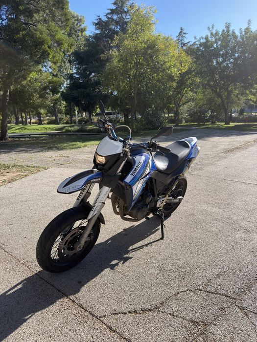 Yamaha XT660 42Mil Km