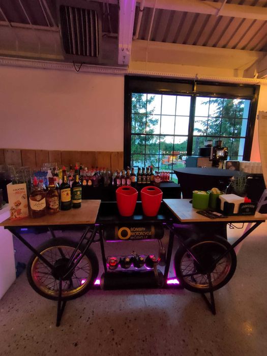 DRINK BAR na Twoim Przyjęciu + Prosecco Bar gratis!