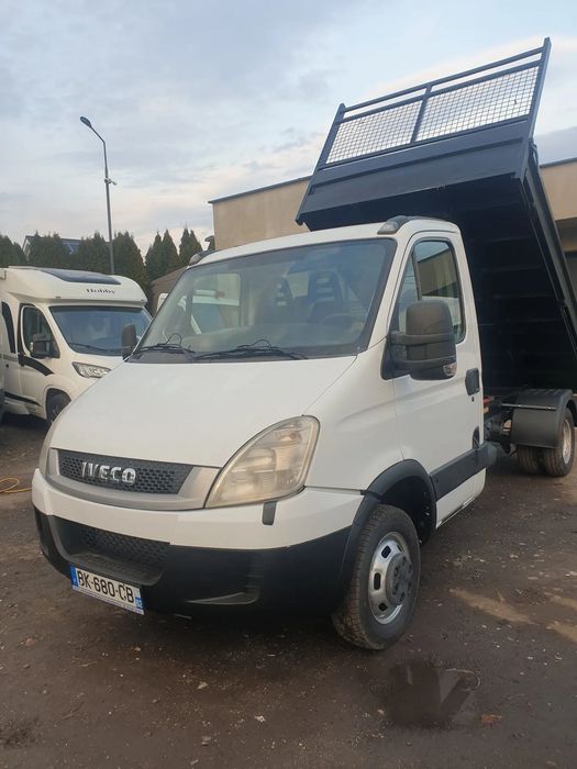 Iveco DAILLY  wywrota w super stanie technicznym