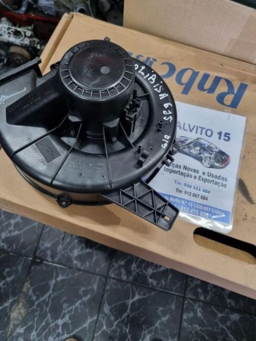 motor da sofagem  Seat Ibiza 6j5 2015