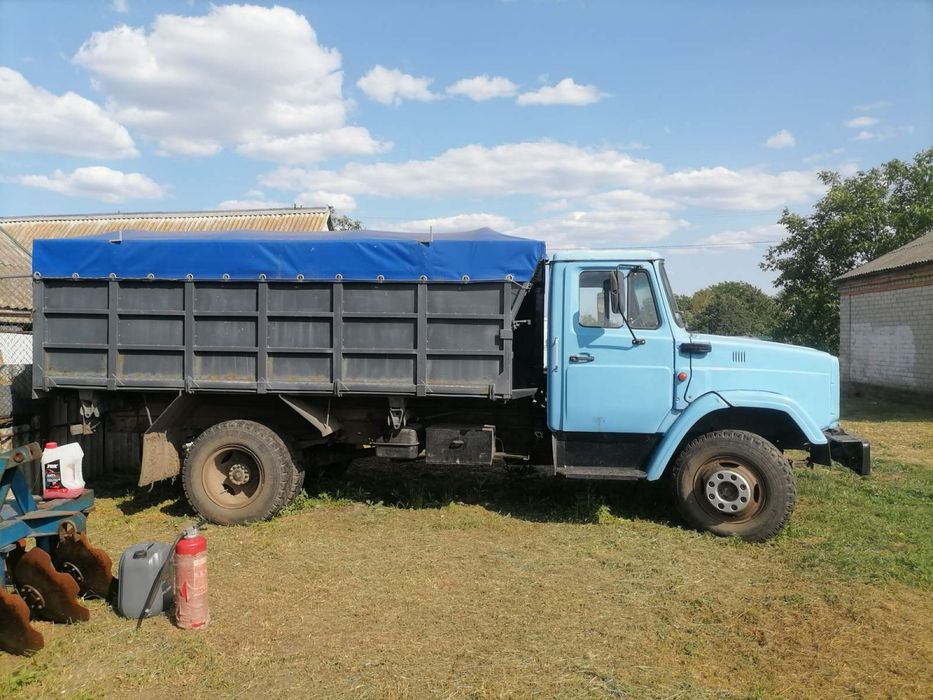 Продам ЗИЛ 4331 СРОЧНО