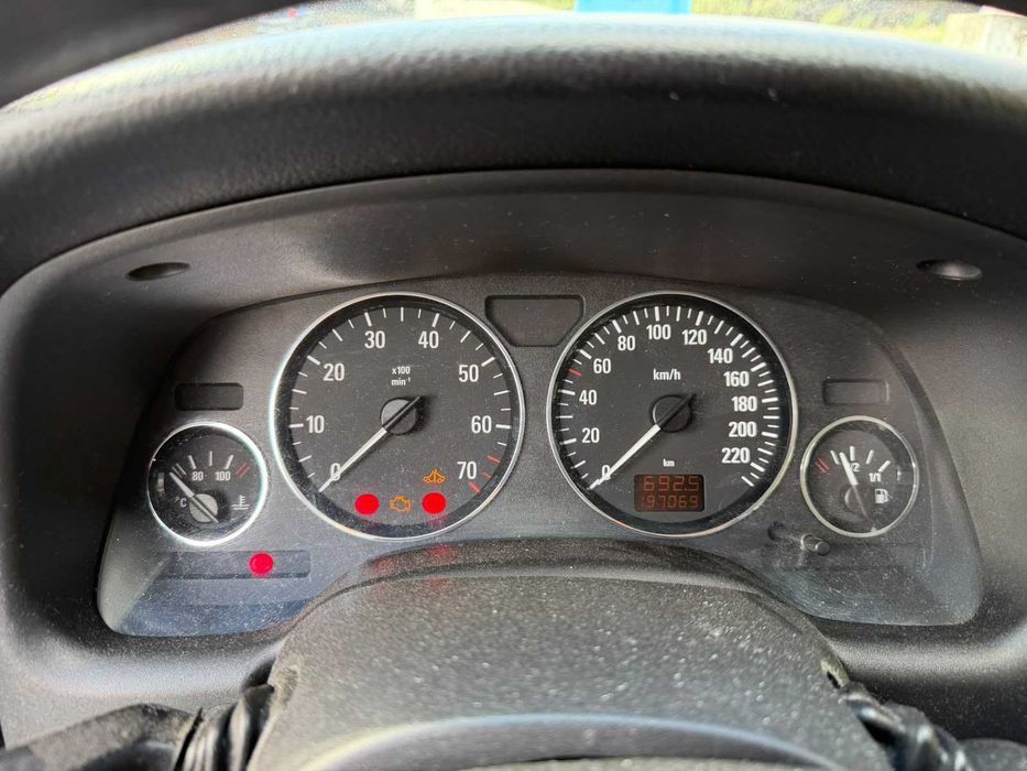 Opel Caravan 2003 gasolina