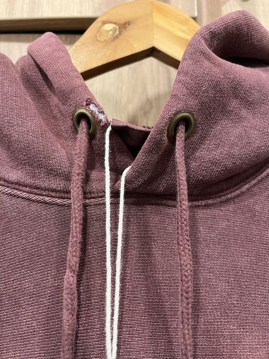 Худі Champion Reverse Weave Washed Premium Cotton Hoodie