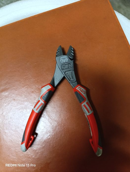 Alicate corte Solingen