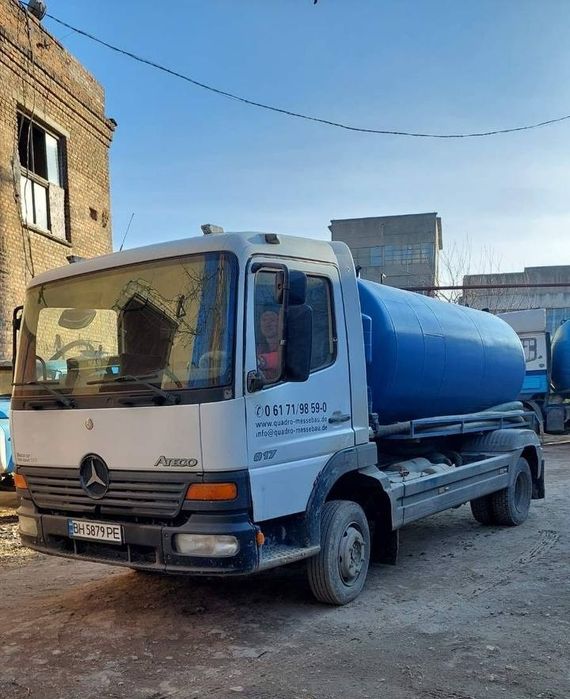 Откачка канализации, септиков, стоков выгребных ям КАЧЕСТВЕНО И БЫСТРО ...