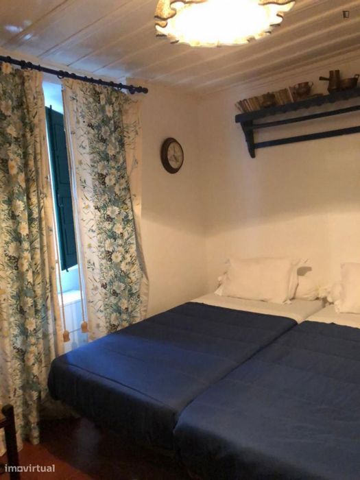 Apartamento com 1 quartos - localizado em Portalegre