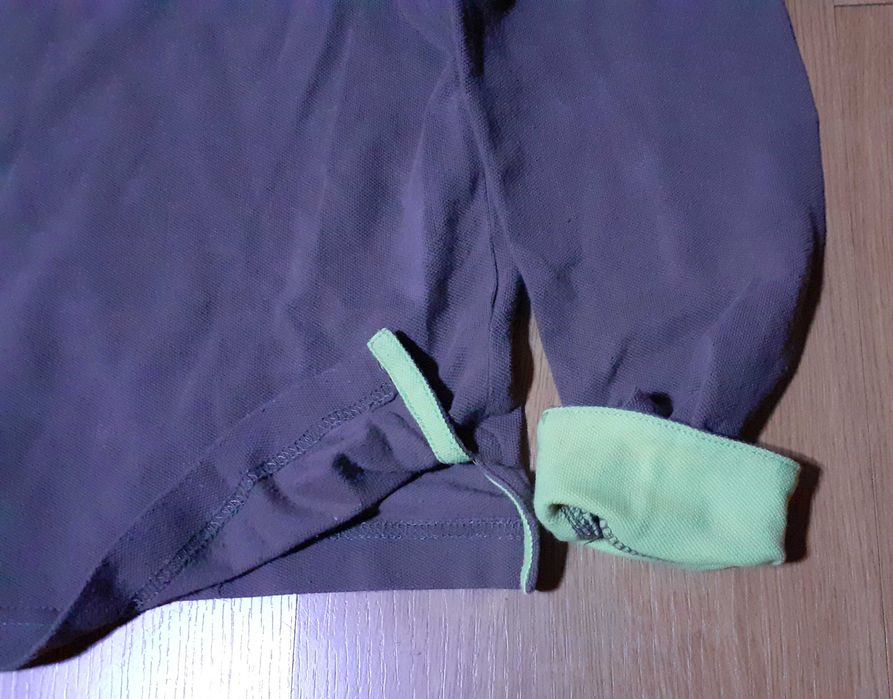 Jack Wolfskin damskie polo z długim rękawem
