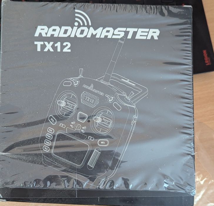 Radiomaster TX12 новий