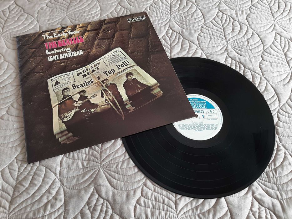 Rolling Stones - Neil Young – Fairport Convention – Beatles – Vinil LP