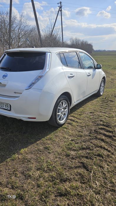 Нісан Ліф 2014 року