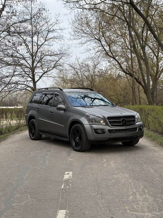 Mercedes gl 450 2006