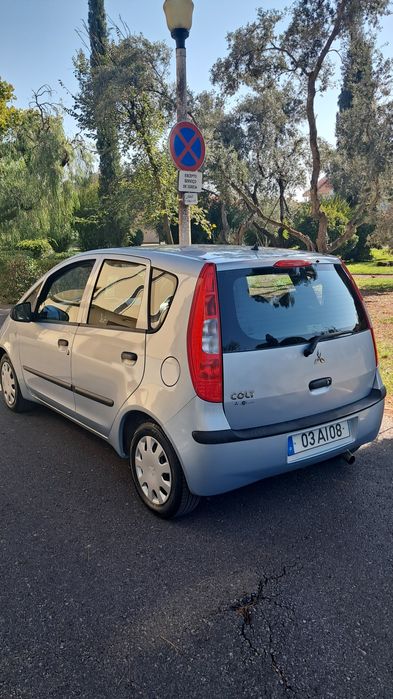 Mitsubishi Colt VI 1.1 12v