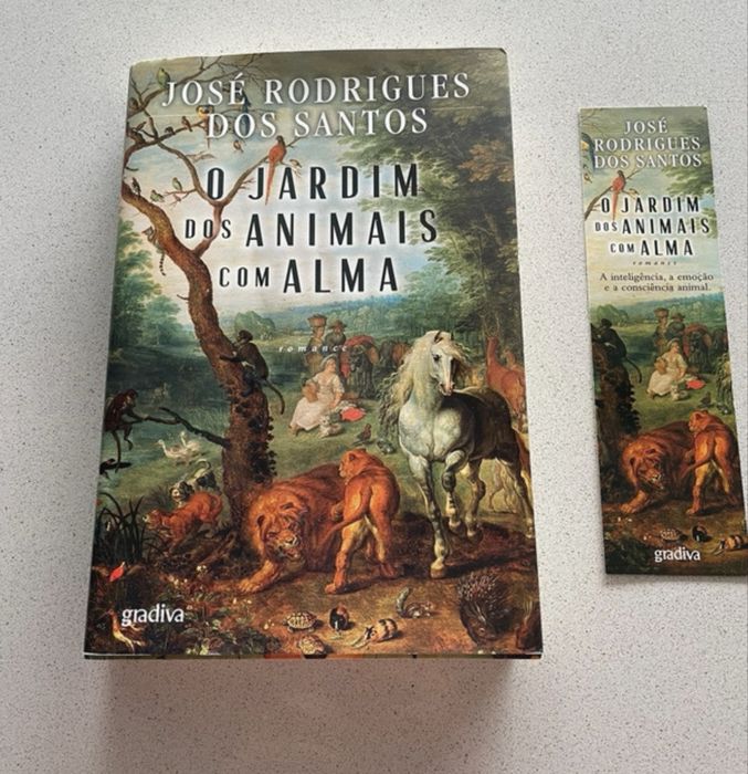 Livto o Jardim dos animais com alma