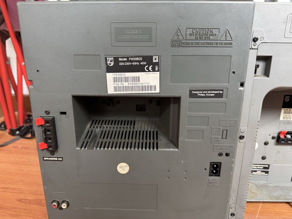 CDs Cassetes e Leitores