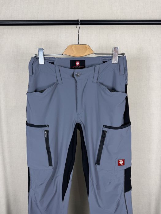 Чоловічі робочі штани Engelbert Strauss модель e.s.vision, еластичні