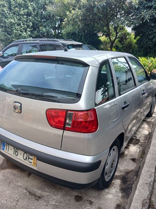 Ibiza  1400 gasolina
