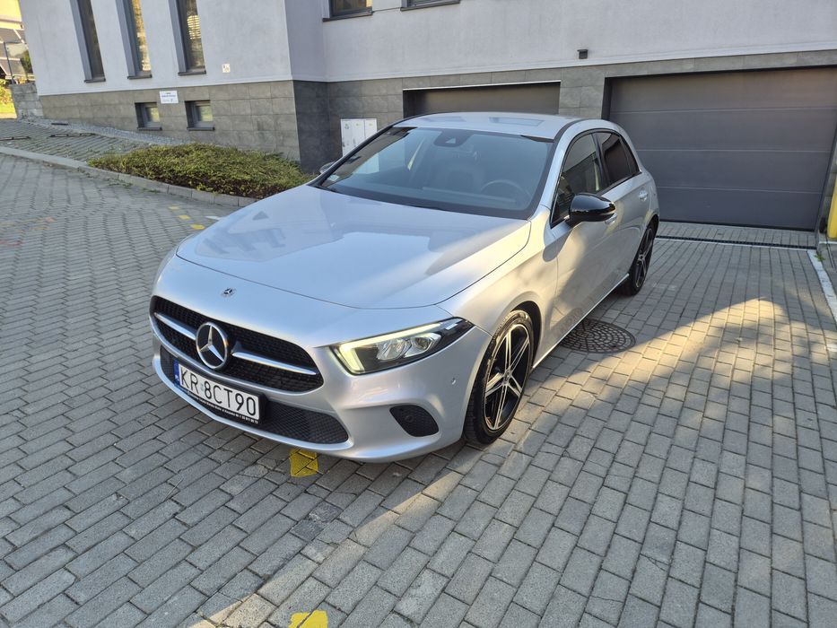 Mercedes-Benz Klasa A