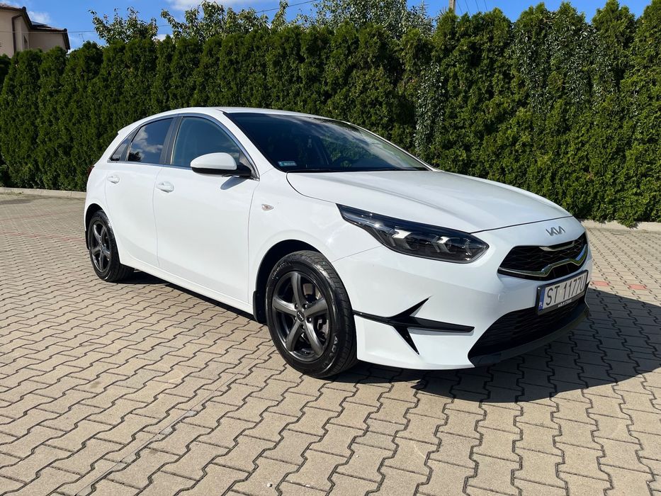 Kia Cee'd