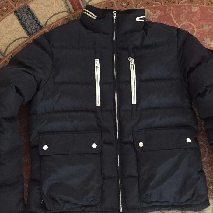 Куртка зимняя Simon Carter