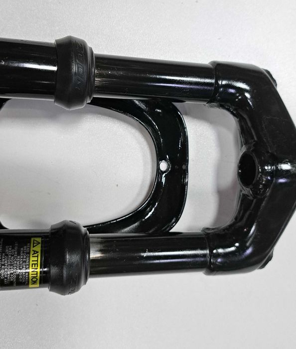 Amortyzator rowerowy ZOOM 20cali piwoty v-brake gwint 1 cal