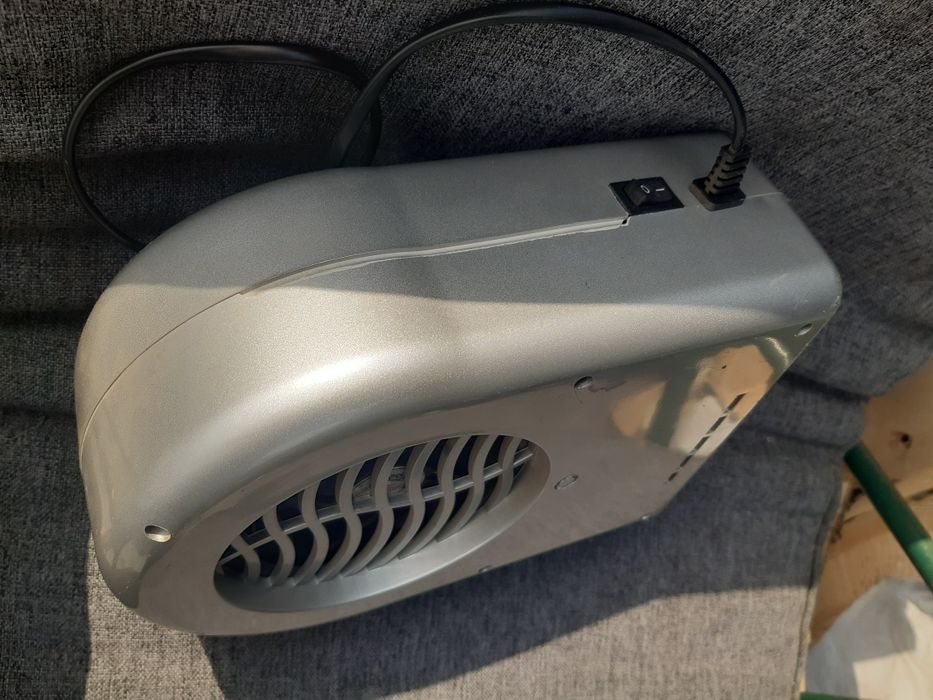 Lampa owadobójcza.