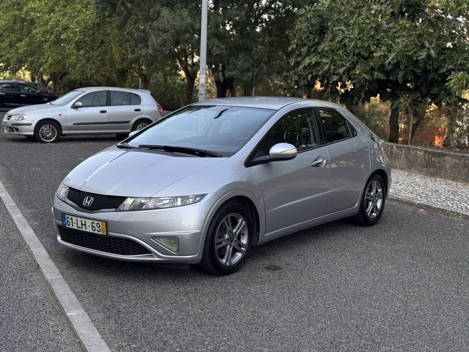 Honda Civic 1.4 Sport 100cv