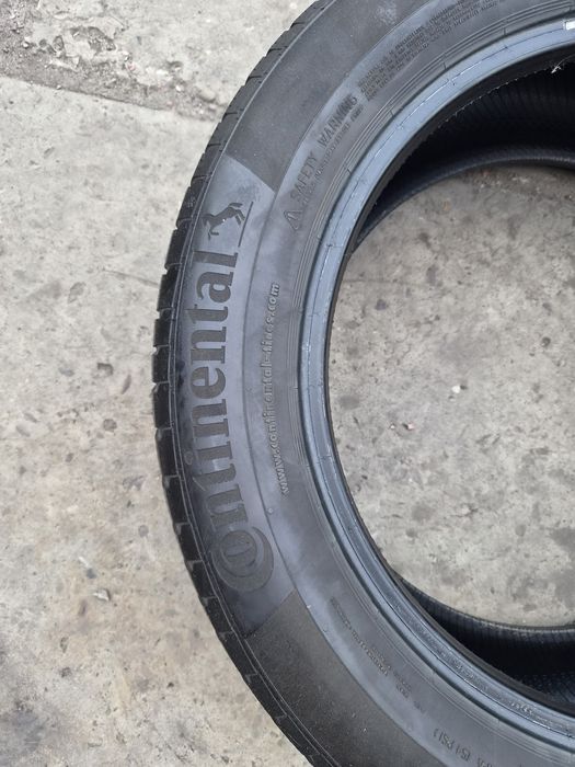 Шини всесезонні 225/55/r17,Continental Winter Contact TS850p.