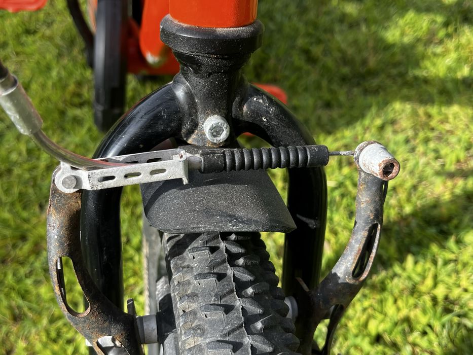 Bicicleta B’twin roda 16