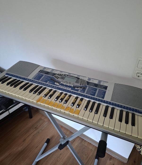 Музичний синтезатор , keyboard піаніно 91 см