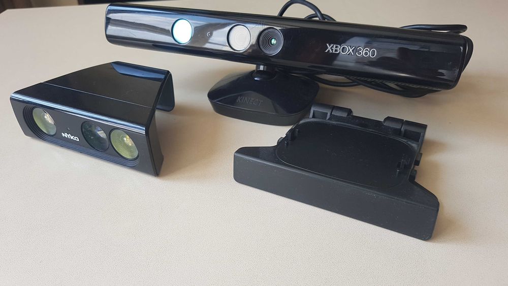 Mega набор XBOX360 Slim FREEBOOT, Kinect+ линза , гарнитура.