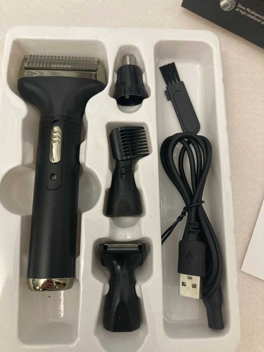 Maszynka do strzyżenia 4w1 Razor RF-3023
