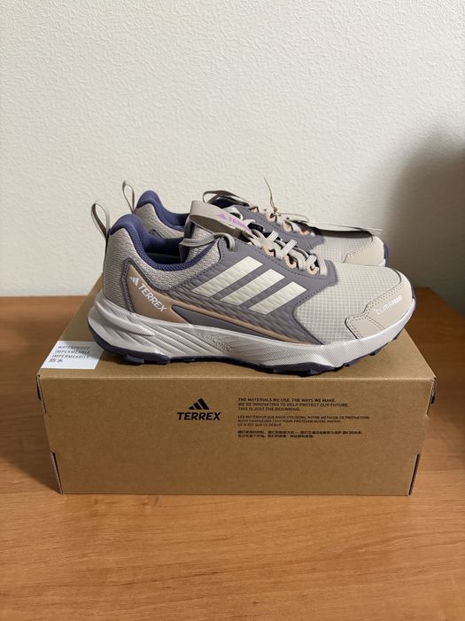 Новые ОРИГИНАЛ утепленные кроссовки Adidas Terrex Tracefinder 2