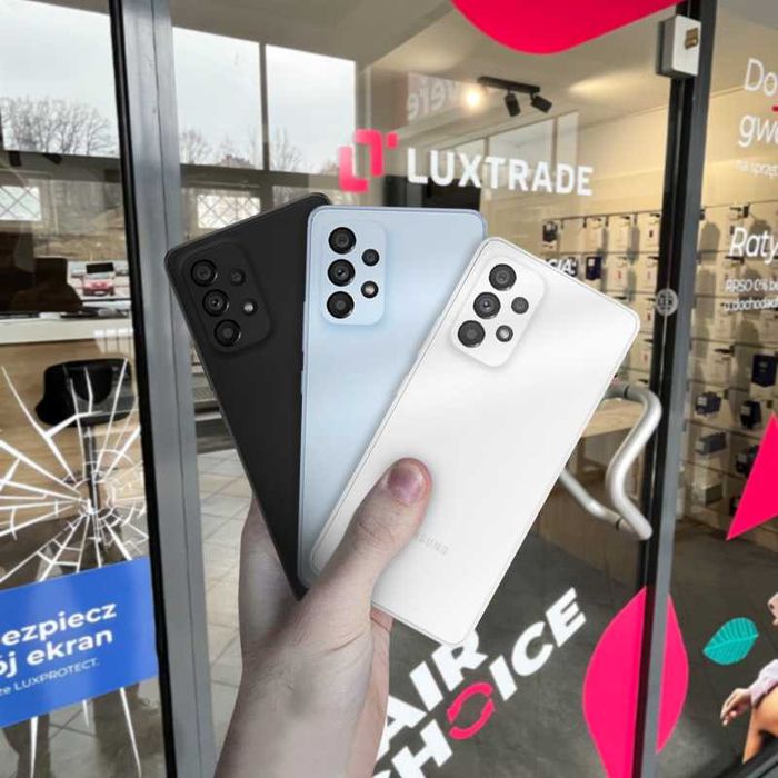 Samsung A53 | Gwarancja 12 miesięcy | Różne kolory