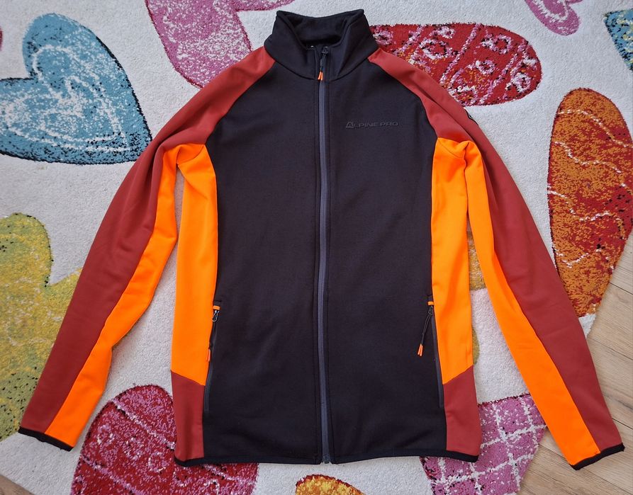 Bluza szybkoschnąca Alpine Pro rozm. 176-178