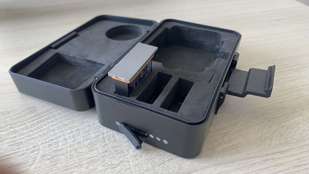 Кейс для Dji Osmo Action Camera + Акумулятор