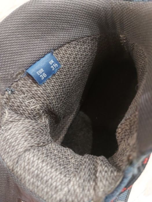 Термо ботинки на хлопчика