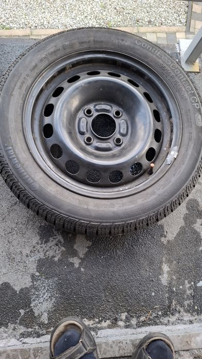 Koło z rezerwy colt spacer star lub inne