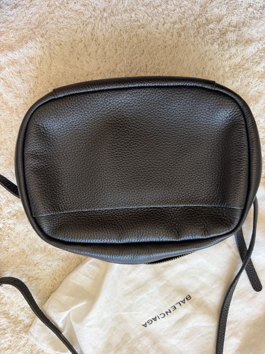 сумка Balenciaga чорна