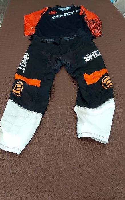 Equipamento enduro / motocross