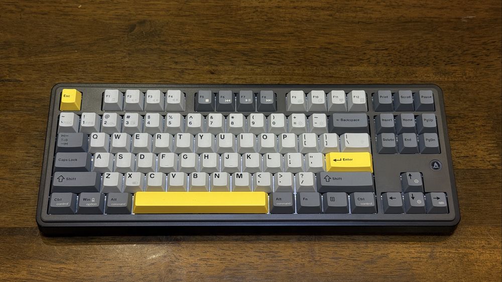 Магнітна клавіатура Ajazz AK870 Magnetic