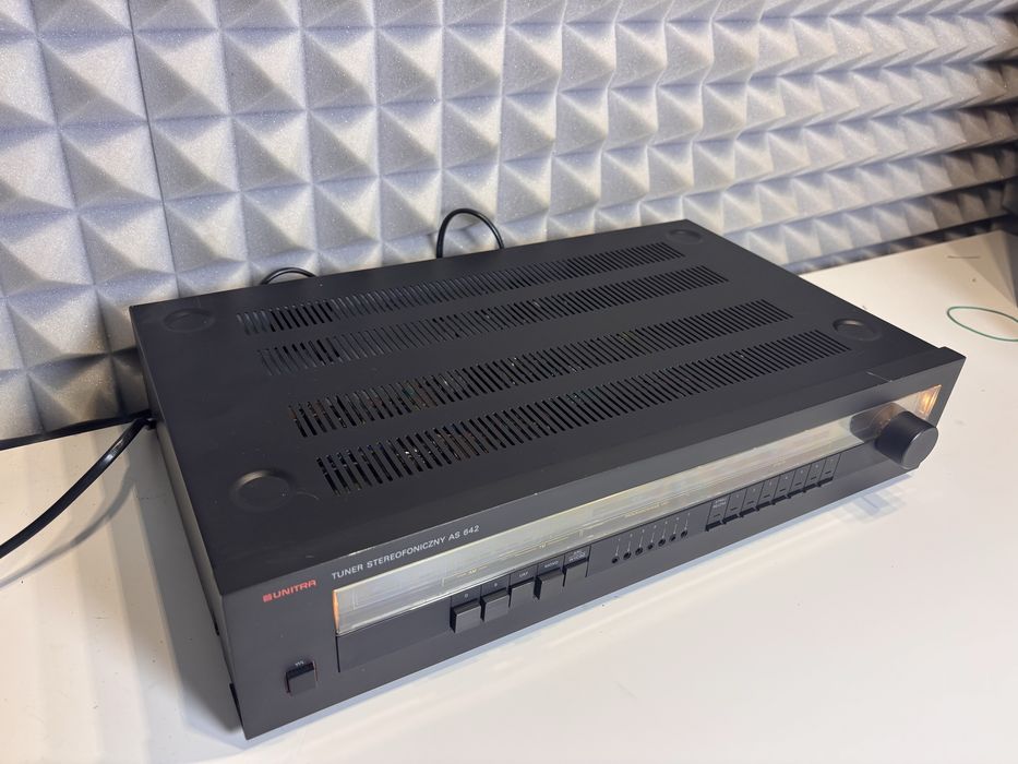 Tuner Unitra AS 642