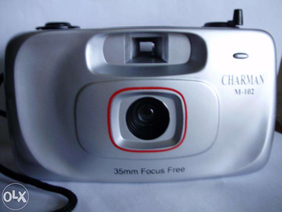 Charman M Plenochnye Fotoapparaty Olx Ua