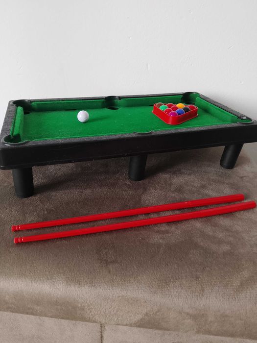 Mini bilard dla dzieci