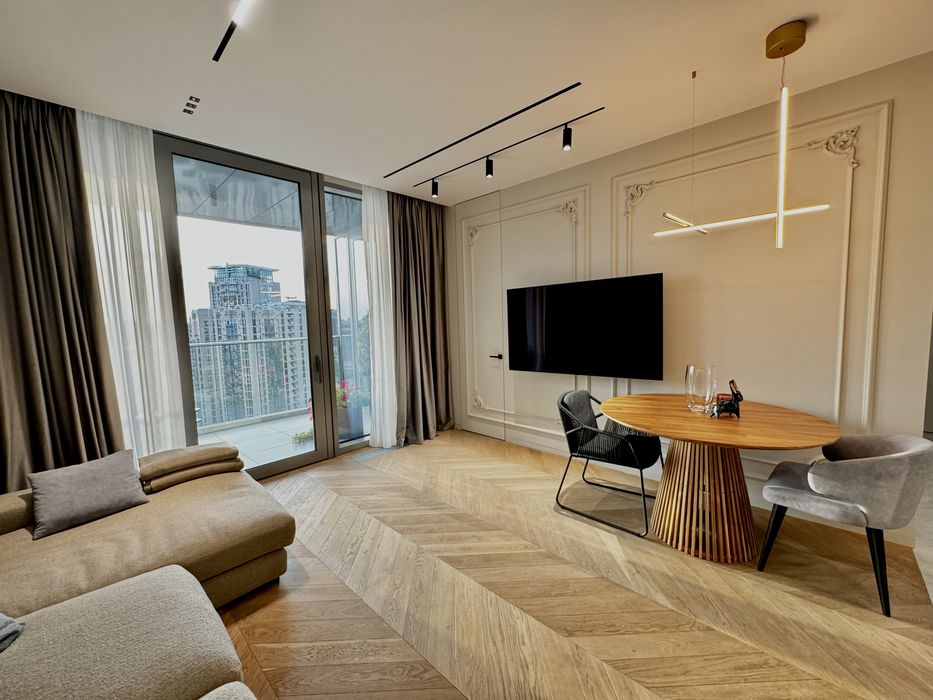 Taryan Towers видова 2к квартира з преміум ремонтом! Тарян