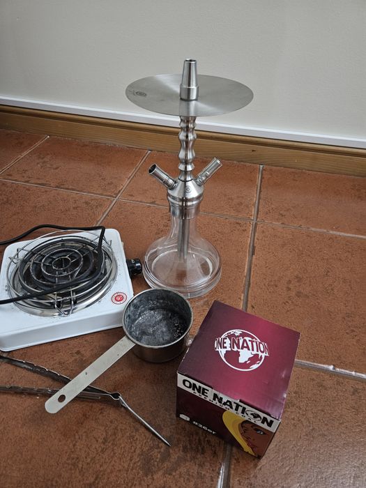Shisha Mata Leon