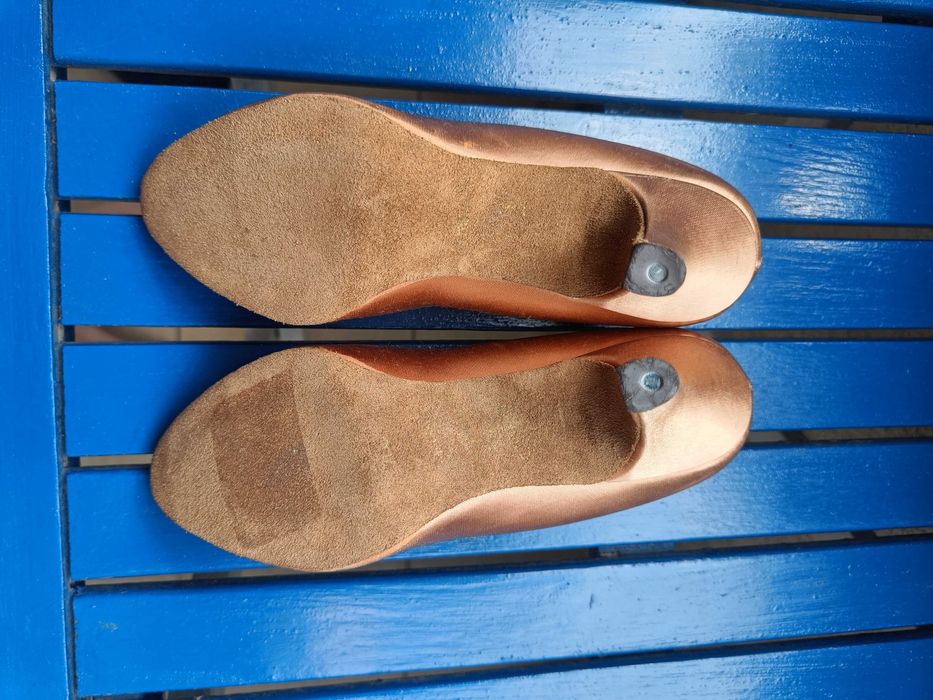 Buty taneczne, standard, supadance, 35