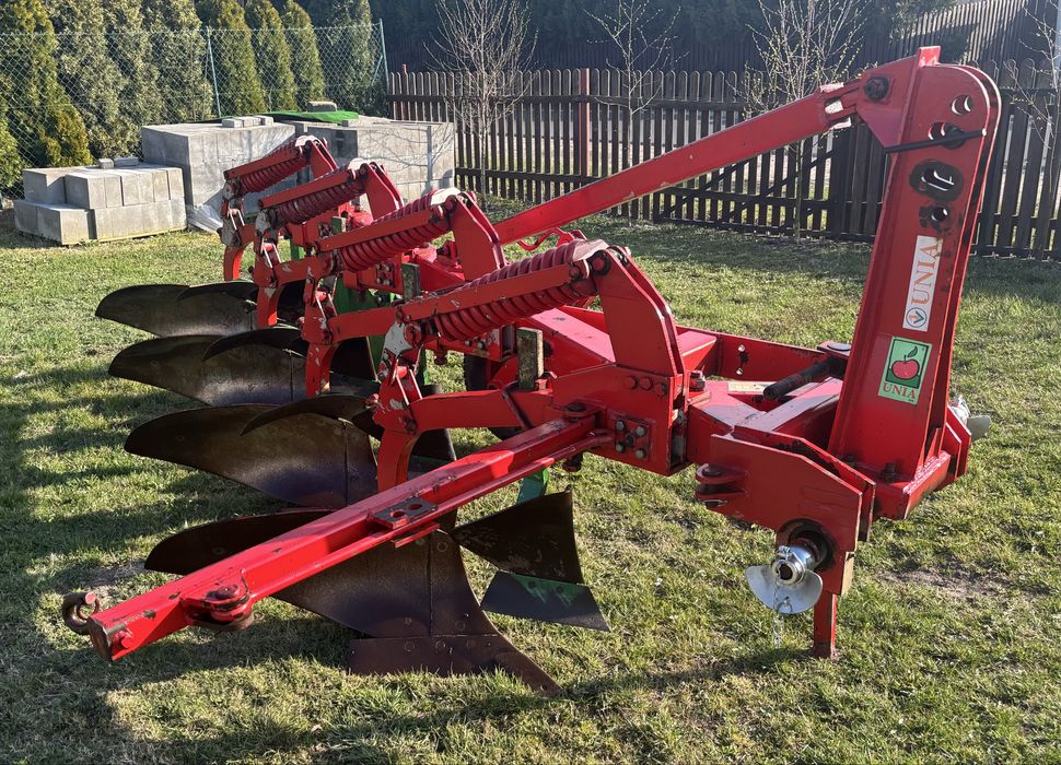 Pług Unia TUR  Super stan  (nie ibis)