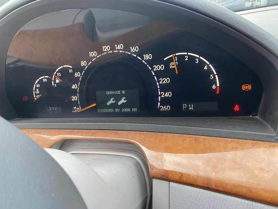 Запчастини розборка mercedes w220 s class фари стопи